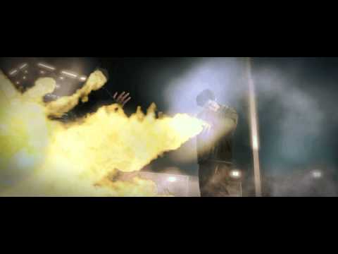 Vfx:- Iceman vs Pyro