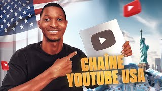 Comment Créer une Chaîne YouTube USA en 2025 | 5 Niches Ultra-Rentables