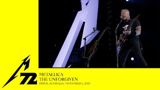 Download lagu Metallica: The Unforgiven (Perth, Australia - November 1, 2025) mp3