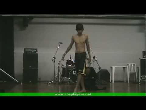 Cosplaycon 2010 - Domingo - Livre Individual - 09