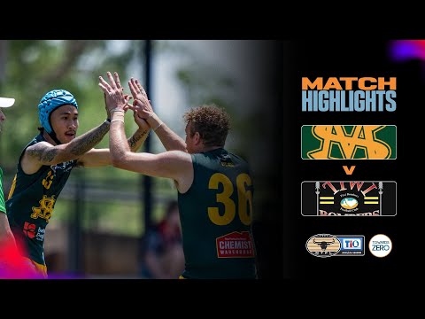 St Mary's v Tiwi Bombers Highlights | Round 4, 2025/26 | TIO NTFL