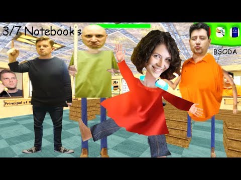 Baldi's Basics in Realistic Edition