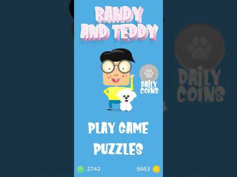 Randy and Teddy 3D