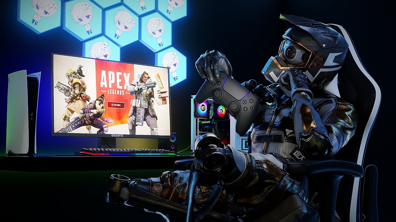 野良が弱いのか俺が弱いのか【APEX Legends】