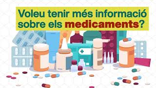 Coneix el programa d'educaciÃ³ sanitÃ ria pel bon Ãºs dels medicaments