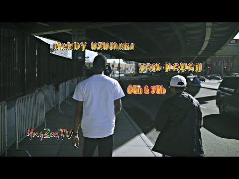 Nardy Uzumaki & Jon Dough - 6th & 7th #STAMPERS [Music Video] Shot By @YngZayTV