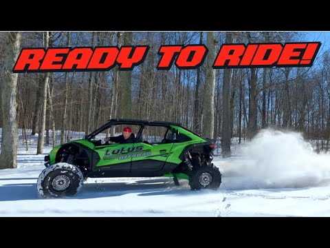 So Many Accessories for the H2 - Nothings Gonna Stop Us Now!