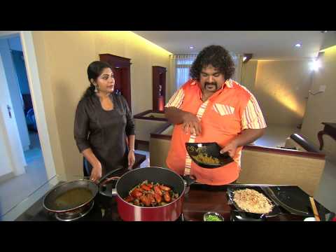 Thani Nadan I Ep 93 Part 3 - Ribbon rice recipe I Mazhavil Manorama