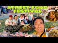 EXPLORING THE STREET FOOD FESTIVAL IN NOVOLI Firenze Italy
