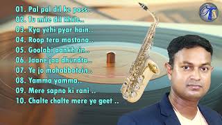 Best Collection Of Bollywood Saxophone Music||Full Enjoywith Saxophone||