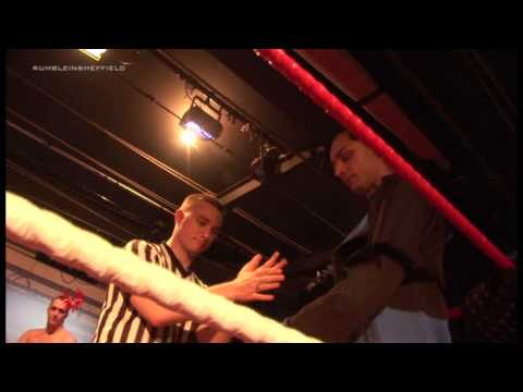 Phoenix Events - Rumble in Sheffield