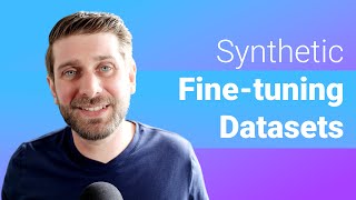 Fine-tuning Datasets with Synthetic Inputs