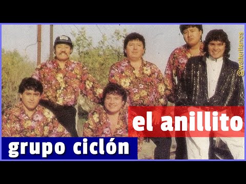 Nuestra Separacion Toda La Noche El Anillito - Grupo Original