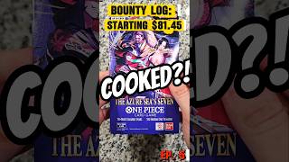 BOUNTY LOG: Ep 2 OP-14 BLISTERS CAN COOK?!