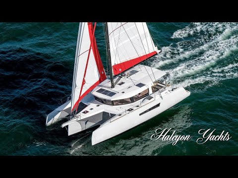 Neel 47 Trimaran - A Yacht Delivery From Lorient to Pescara