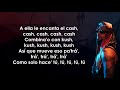 Maluma - Mama Tetema (Letra/Lyrics) ft. Rayvanny
