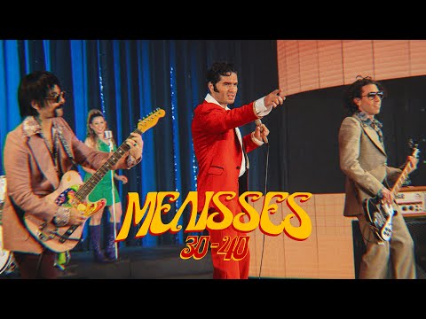 MELISSES "30-40 (Οh Yes i do)" Official Music Video