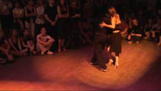 Sebastian Arce & Mariana Montes 'No Hay Tierra Como La Mia' MoscowTF08 HD