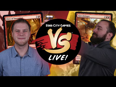 VS Live! | Jeskai Fires VS Rakdos Midrange | Pioneer | Match 3