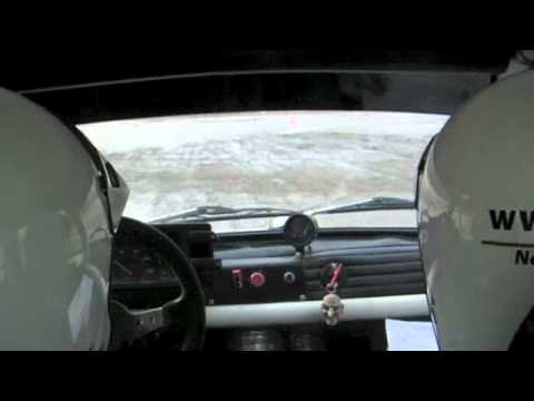 Więckowski / Anielski - Fiat 126p Memoriał JK i MB dla amatorów onboard OS1
