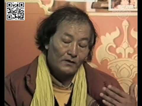 Dharma, The Meaning of Existence - Namkhai Norbu