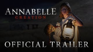 Annabelle Creation Film Trailer