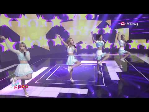 Simply K-Pop - FLASHE(플래쉬) _ The Star of Stars(별의별) - Ep.180 / 2015-09-11