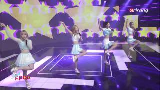 Simply K-Pop - FLASHE(플래쉬) _ The Star of Stars(별의별) - Ep.180 / 2015-09-11