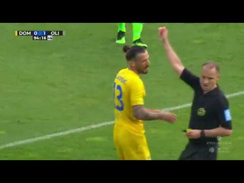 PLTS, 29. kolo: Domžale - Olimpija 0:1