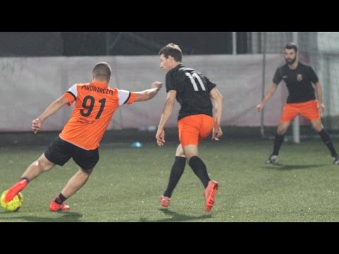 WygodaTrans - AS Maestro: 10. tydzień (FLS Jesień 2016)