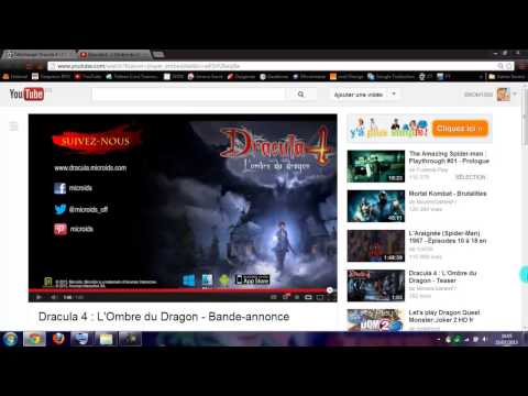 Dracula 4 : L'Ombre du Dragon PC