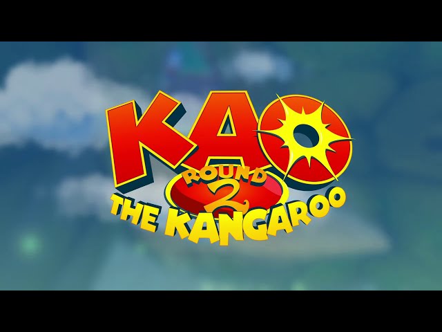 Video - Kao the Kangaroo: Round 2 (PC)