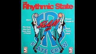 The Rhythmic State - Power People II