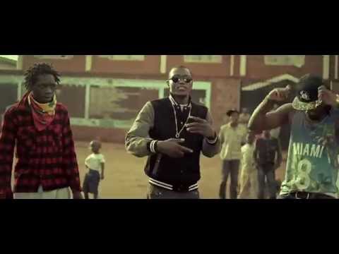 Stolen Rhymes - Mistake[YGB-Kenya] ft SV (OFFICIAL VIDEO)