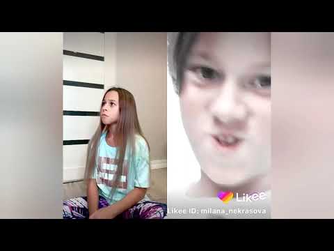 Милана Некрасова в лайке!!! #6