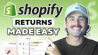 How to Handle Shopify Dropshipping Returns, Refunds, and Return Policies.