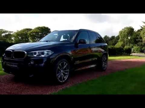 BMW X5 XDRIVE 30D M SPORT