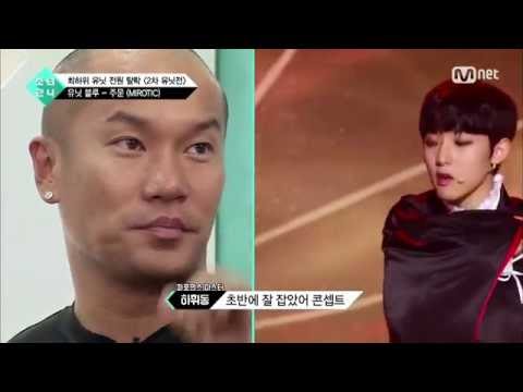 BOYS24-Unit Blue 'MIROTIC' 'TVXQ-DBSK' (EP5)