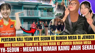 Download lagu 🔴SHOCKED‼️'The Mega House is Very Countryside' Yeum Hye Seoun Joked When She First Visited the Me... mp3 Download lagu 🔴SHOCKED‼️'The Mega House is Very Countryside' Yeum Hye Seoun Joked When She First Visited the Me... mp3