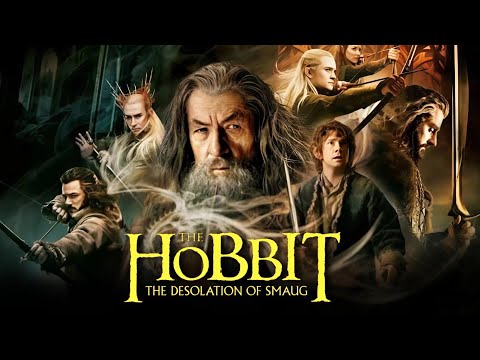 The Hobbit: The Desolation of Smaug (2013) Movie | Martin Freeman, Ian McKellen | React And Reviews
