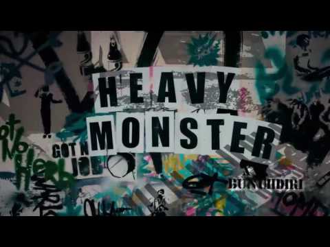 Heavy Monster - Got No Job  (official video clip)