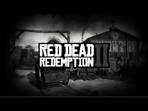 Red Dead Redemption 2 - Original Soundtrack - "American Fathers" - Mix