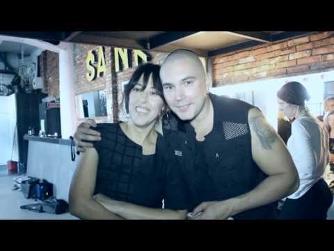 MARIO RUCNER project - NOMAD EXPERIENCE / THE MAKING OF