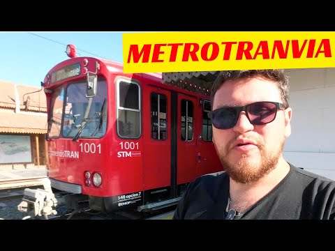 Does Mendoza have a world-class train? | Metrotranvía