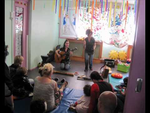 Goûte-moi ça - Concert Petite enfance - Six Reines