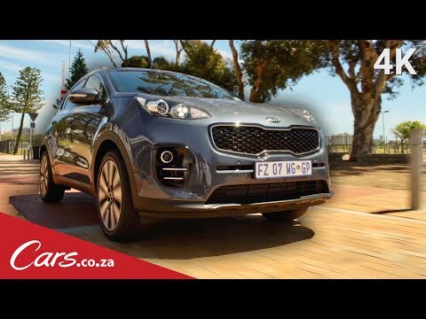 2017 Kia Sportage Review - Is this model the sweet spot in the range?