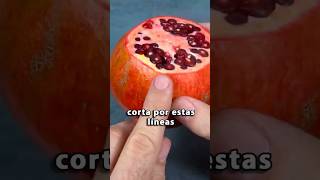 Toda mi vida he comido la fruta mal