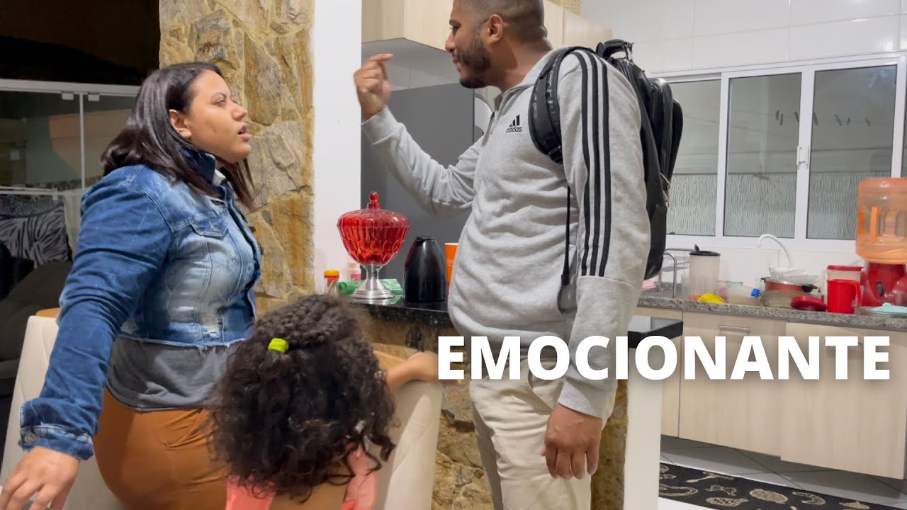 Marido arrogante despreza sua própria família