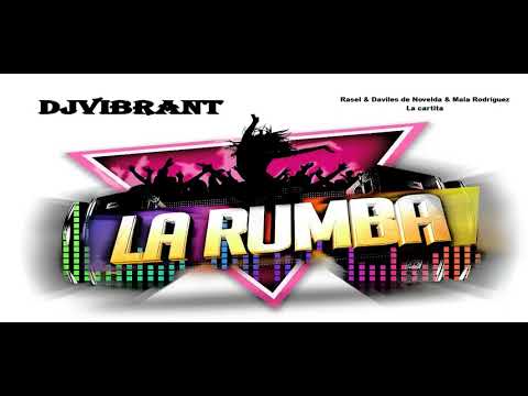DjVibrant - Rasel & Daviles de Novelda & Mala Rodríguez - La cartita - Remix