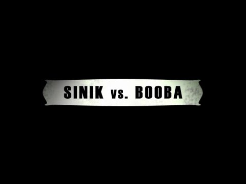 Menace sur la planète RAP - Sinik vs Booba (Les coulisses)